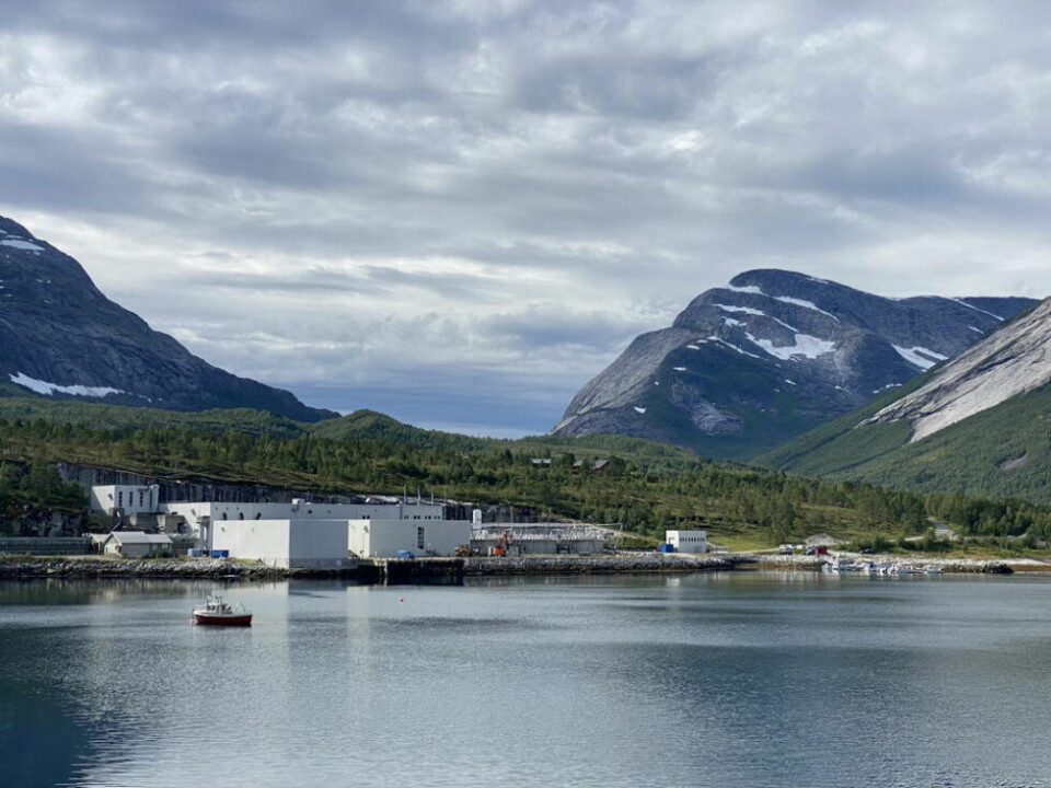 Detaljreguleringsplanen for Nordlaks sitt anlegg i Mørsvikbotn skal behandles i Sørfold kommunestyre i mars. Da kan de få klarsignal for en ny utbygging.(Bildet er tatt i 2020) Detaljreguleringsplanen for Nordlaks sitt anlegg i Mørsvikbotn skal behandles i Sørfold kommunestyre i mars. Da kan de få klarsignal for en ny utbygging.(Bildet er tatt i 2020) Foto: Eva S. Winther
