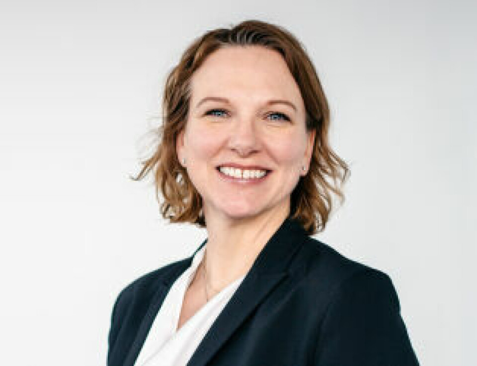 Avdelingsdirektør statistikk og dataforvaltning Irene Hilleren. Avdelingsdirektør statistikk og dataforvaltning Irene Hilleren.