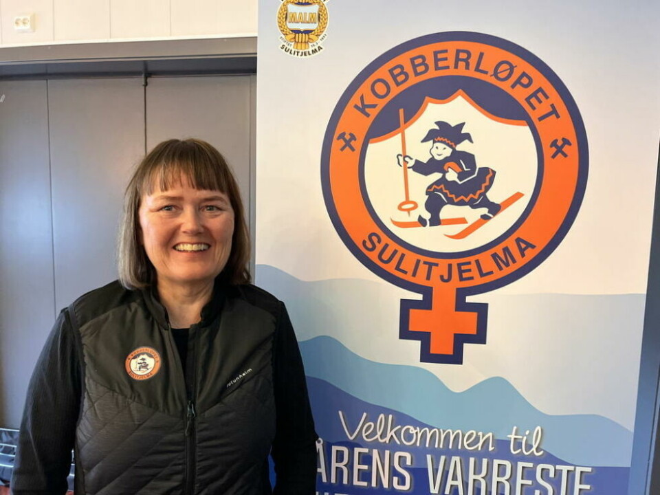 Kobberløpet, Mona Mosti Kobberløpet, Mona Mosti Foto: Espen Johansen