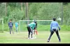 INGEN TILSKUDD. Saltdal kommune har mistet integreringstilskudd på over fem millioner kroner etter at mottakene ble lagt ned. Det er med på å gi en utfordring med neste års budsjett. Bildet er fra en cricket-turnering på Vensmoen. Foto: Maria Trondsen