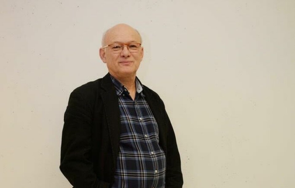 Olav Eldøen Olav Eldøen Foto: Helge Simonsen