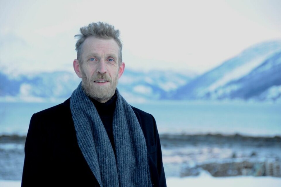 Kjetil Sørbotten, 1. kandidat for Rødt Fauske Kjetil Sørbotten, 1. kandidat for Rødt Fauske Foto: Maria Trondsen