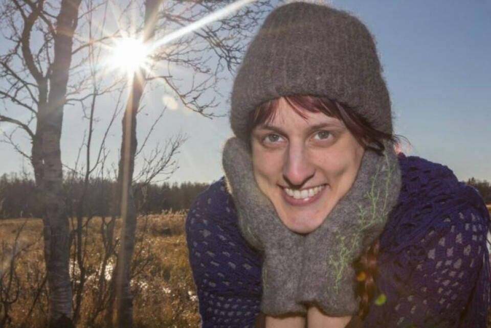 VÅREN UTSATT. Det vil langt ifra bli vårlig vær den neste uken. Vakthavende meteorolog Matilde Hallerstig melder om temperaturer som ikke er vanlig for denne tiden på året, sammenlignet med de siste 30 årene. Heller ikke i Nord-Norge. VÅREN UTSATT. Det vil langt ifra bli vårlig vær den neste uken. Vakthavende meteorolog Matilde Hallerstig melder om temperaturer som ikke er vanlig for denne tiden på året, sammenlignet med de siste 30 årene. Heller ikke i Nord-Norge. Foto: Meteorologisk institutt Tromsø/Hanneke Luijting