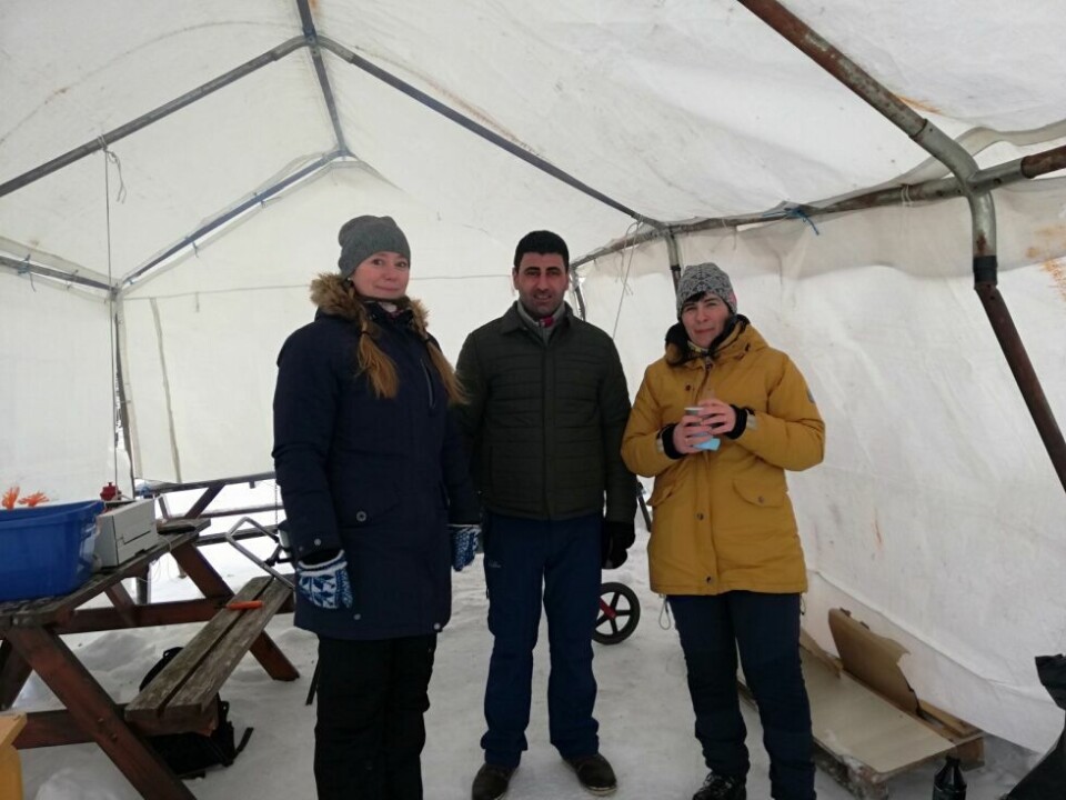 Sisorennet 2019Sisorennet 2019, søndag 3. februar.