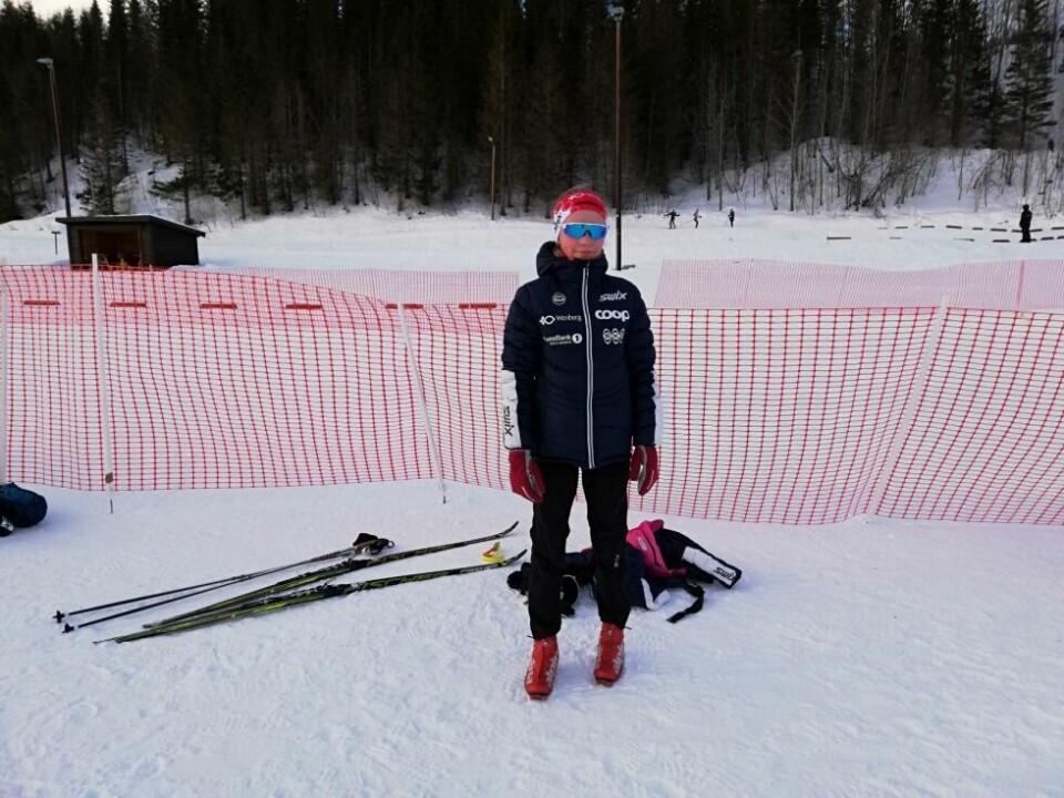 Sisorennet 2019Sisorennet 2019, søndag 3. februar.