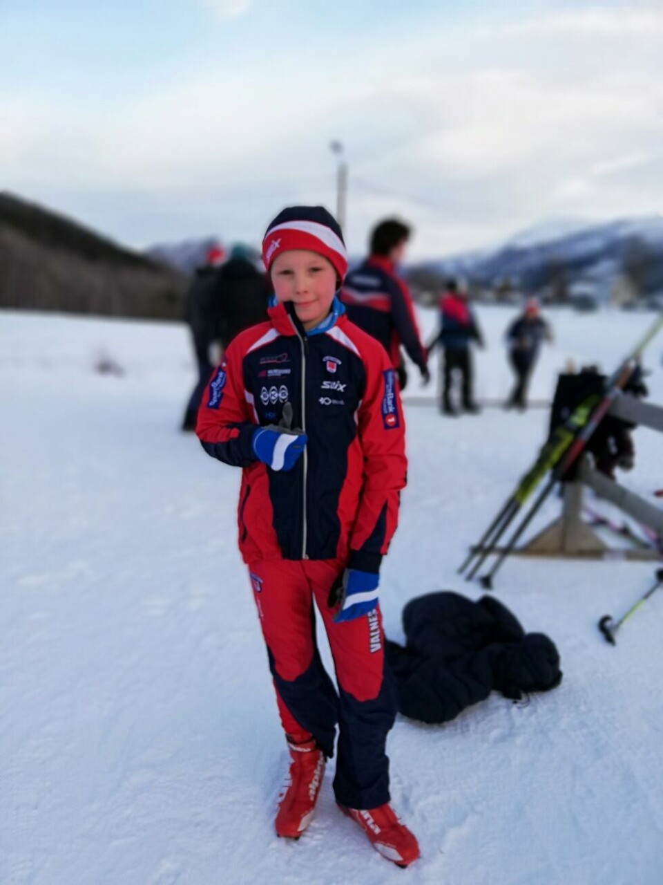 Sisorennet 2019Sisorennet 2019, søndag 3. februar.