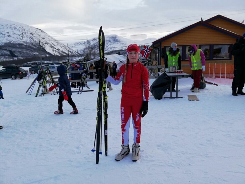 Sisorennet 2019Sisorennet 2019, søndag 3. februar.