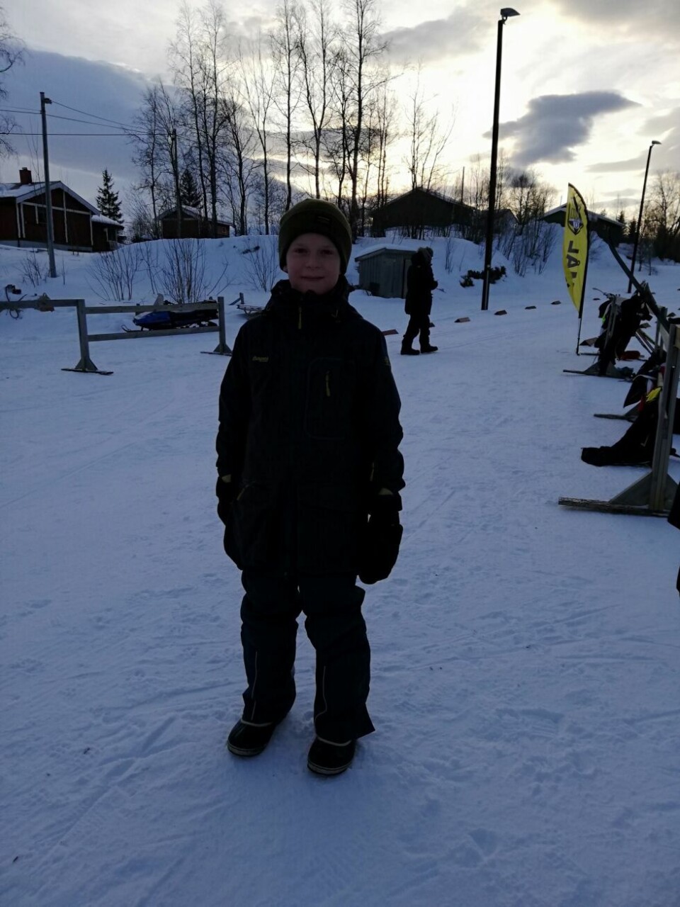 Sisorennet 2019Sisorennet 2019, søndag 3. februar.