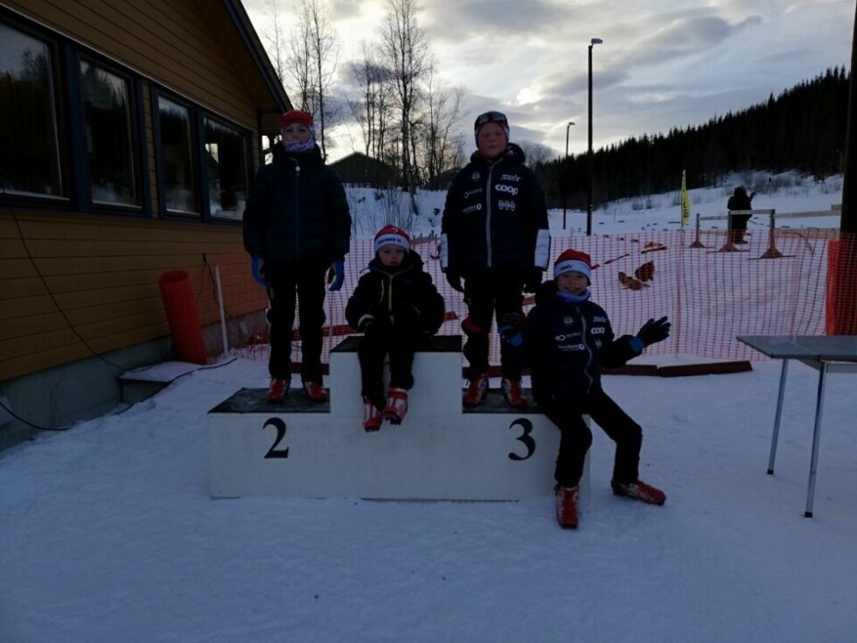 Sisorennet 2019Sisorennet 2019, søndag 3. februar.