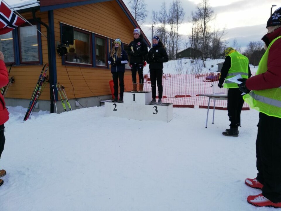 Sisorennet 2019Sisorennet 2019, søndag 3. februar.
