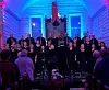 JULETRADISJON. Fauske blandakor er klar for den årlige tradisjonen - konserter i Fauske kirke. Lørdag har de to konserter samme kveld.