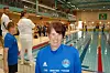 FORNØYD LEDER. Anja Blomquist er full av lovord om dugnadsånden i Fauske svømmeklubb. Foto: Stig Bjørnar Karlsen