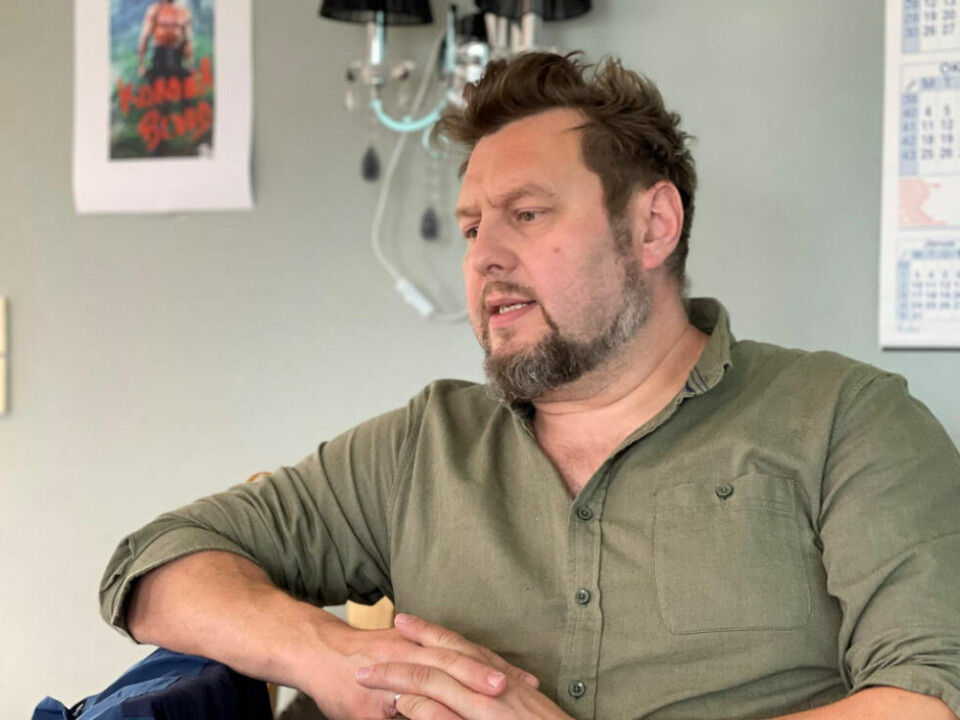 OMSORG. - Det er årlig mellom 80 og 90 fødsler i Fauske kommune. Vi har et godt tilbud innen svangerskapsomsorgen i kommunen, forteller kommuneoverlegen i Fauske, Gregory Hautois. OMSORG. - Det er årlig mellom 80 og 90 fødsler i Fauske kommune. Vi har et godt tilbud innen svangerskapsomsorgen i kommunen, forteller kommuneoverlegen i Fauske, Gregory Hautois. Foto: Helge Simonsen
