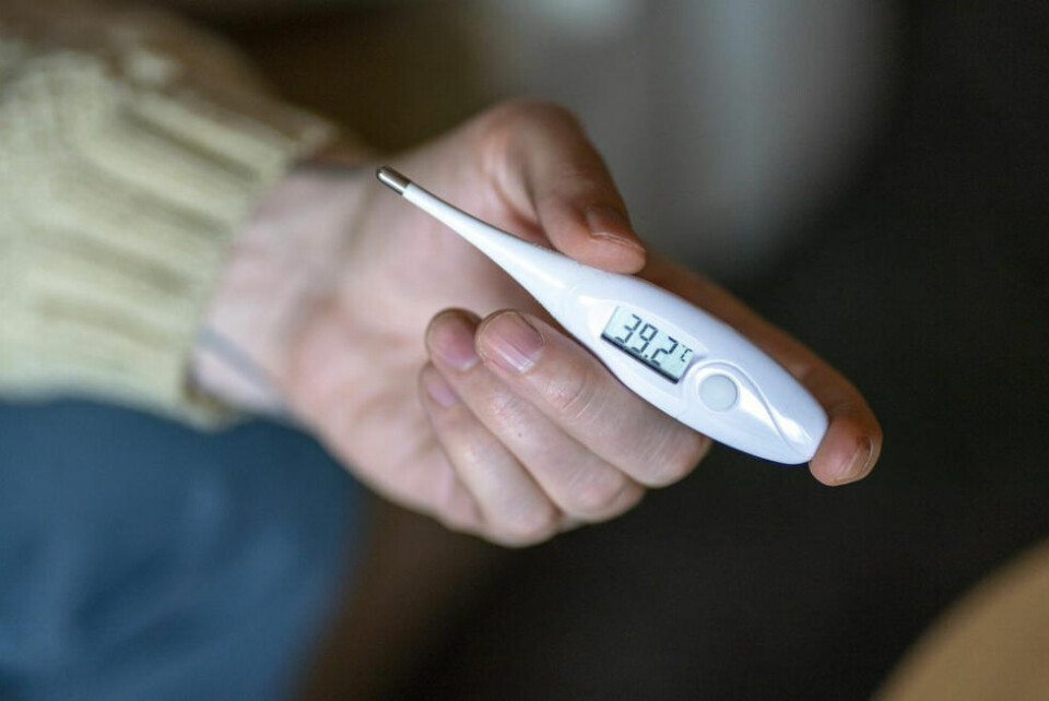 Det sesongjusterte sykefraværet økte i 4. kvartal i fjor og var 6,7 prosent, hvorav 5,45 prosentpoeng var legemeldt sykefravær. Det sesongjusterte sykefraværet økte i 4. kvartal i fjor og var 6,7 prosent, hvorav 5,45 prosentpoeng var legemeldt sykefravær. Foto: Gorm Kallestad/NTB