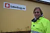 VIL BYGGE. Det er Saltenbygg AS, her ved daglig leder Konrad Kristiansen, som har levert det laveste anbudet på de nye omsorgsboligene på Straumen. Foto: Eva S. Winther