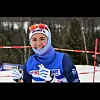 HJEMMETRENING. Ingrid Mathisen dropper Skandinavisk cup i Vuokatti i Finland, og trener heller hjemme på Fauske, etter at hun ble syk i forrige uke. Foto: Lars Olav Handeland