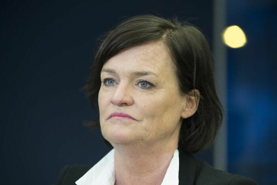 FORSVARER. Advokat Mette Yvonne Larsen forsvarer den voldtektsanklagede mannen. (Arkivfoto) FORSVARER. Advokat Mette Yvonne Larsen forsvarer den voldtektsanklagede mannen. (Arkivfoto) Foto: Terje Bendiksby/NTB