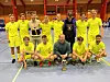 FC Bjeff. På laget spilte Anton Rolandsen, Jørgen Valla, Simen Nyland, Jonas Bernhardsen, Jonas Sørlie Dåbakk, Daniel Wenberg, Maik Tolstadløkken, Preben Mohaug, Fredrik Bjørnstad, Jonatan Schjeldrupsen, Isak Bø Rørnes, og Aksel Lundeng. Foto: Espen Johansen
