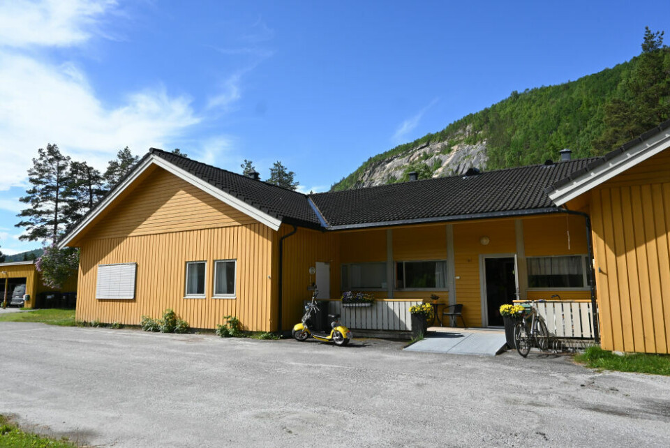 VENSMOEN OMSORGSBOLIG. Nå har kommunestyret i Saltdal klart å enes om veien videre. VENSMOEN OMSORGSBOLIG. Nå har kommunestyret i Saltdal klart å enes om veien videre. Foto: Lise Berntzen