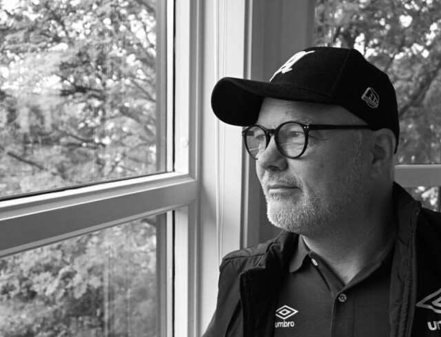 GJEMT I HJERTET. - Fauske vil alltid ha en spesiell plass i hjertet mitt, sier Andy Jensen. Når han nå vender nesen tilbake til hjemlandet Danmark legger han også bak seg et langt og innholdsrikt liv i marmorbyen. GJEMT I HJERTET. - Fauske vil alltid ha en spesiell plass i hjertet mitt, sier Andy Jensen. Når han nå vender nesen tilbake til hjemlandet Danmark legger han også bak seg et langt og innholdsrikt liv i marmorbyen. Foto: Lise Berntzen