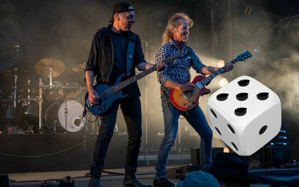 HOLDER ENNÅ. Stage Dolls er en del av den norske rockesjela, det er det ingen tvil om. HOLDER ENNÅ. Stage Dolls er en del av den norske rockesjela, det er det ingen tvil om. Foto: Anita Sjåvik