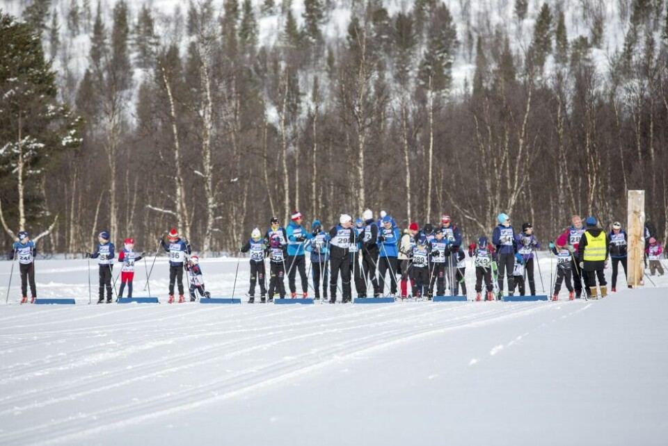 Reinhornrennet 2017Reinhornrennet 2017