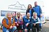 KOMITEEN. F.v. Ann Kristin Lorentzen, May Bardal, Eva Hilde Andersen, Bjørn Tore Flatvoll-Pedersen og Siv Klaussen. Rekka bak f.v. Toril Aunan Svein Ole Smedby. Ørjan Alm var også med i komiteen, men var ikke tilstede da bildet ble tatt. Foto: Alle foto: Lise Ailin Rosvoll Berntzen