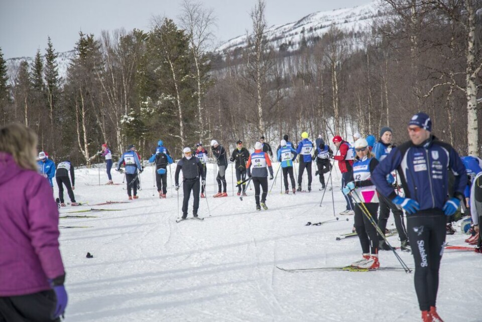 Reinhornrennet 2017Reinhornrennet 2017