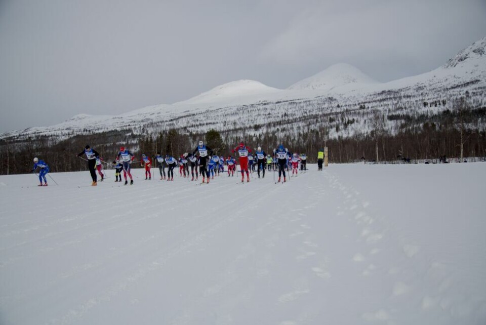 Reinhornrennet 2017Reinhornrennet 2017