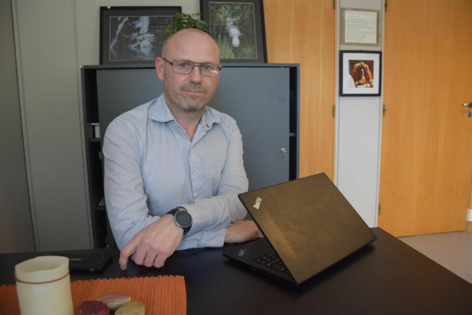 HAR GJORT JUSTERINGER. Kommunedirektør Stein Ole Bauer-Rørvik sier at Saltdal kommune har tatt lærdom av denne saken. HAR GJORT JUSTERINGER. Kommunedirektør Stein Ole Bauer-Rørvik sier at Saltdal kommune har tatt lærdom av denne saken. Foto: Kenneth Strømsvåg
