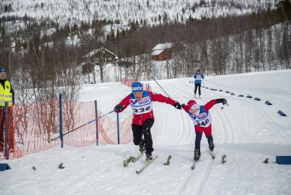 Reinhornrennet 2017Reinhornrennet 2017