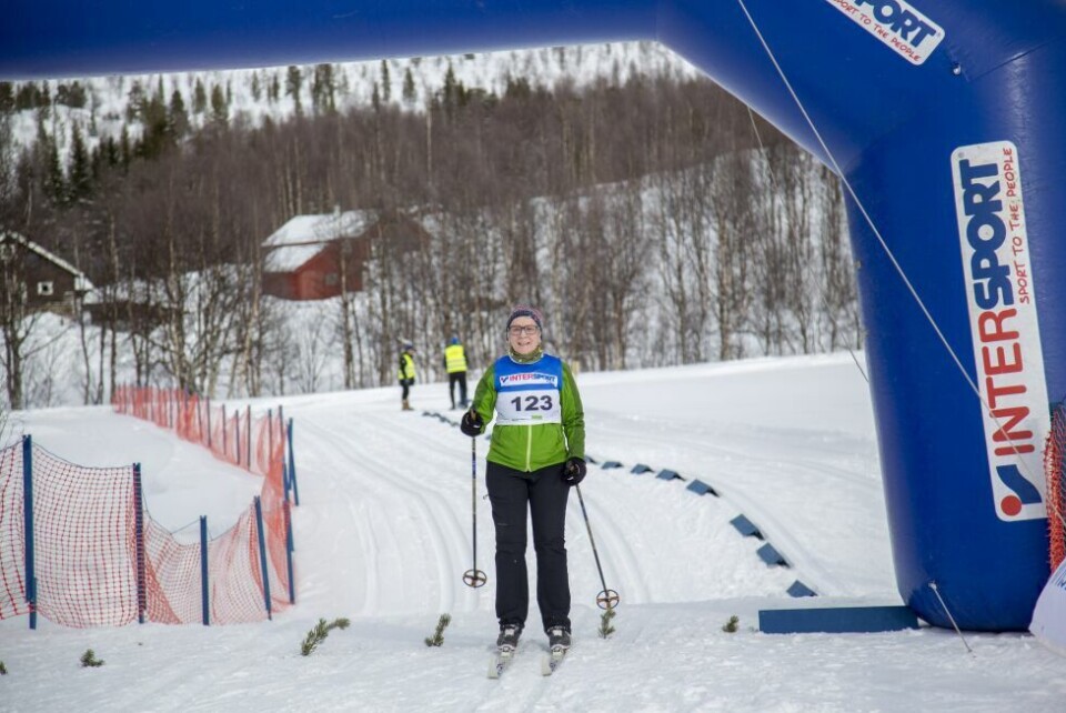 Reinhornrennet 2017Reinhornrennet 2017