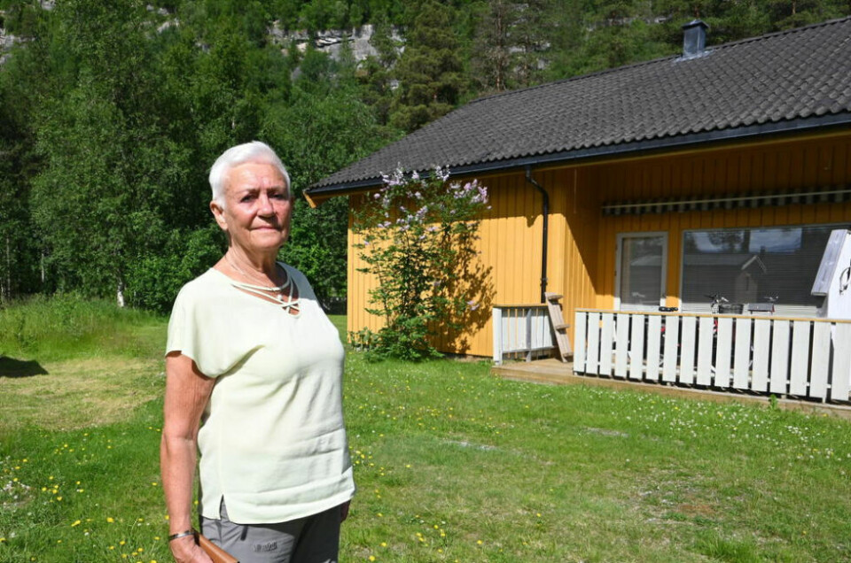 FORNØYD. Mary-Ann Meisler er lettet over at klagen ble tatt til følge og håper saken er en lærepenge for kommunen. FORNØYD. Mary-Ann Meisler er lettet over at klagen ble tatt til følge og håper saken er en lærepenge for kommunen. Foto: Lise Ailin Rosvoll Berntzen