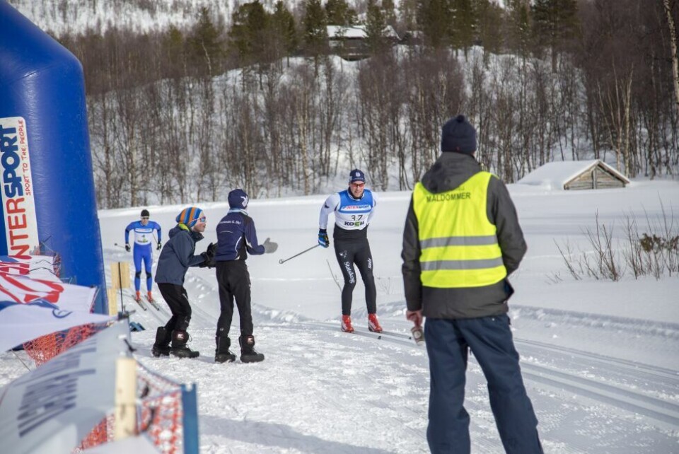 Reinhornrennet 2017Reinhornrennet 2017