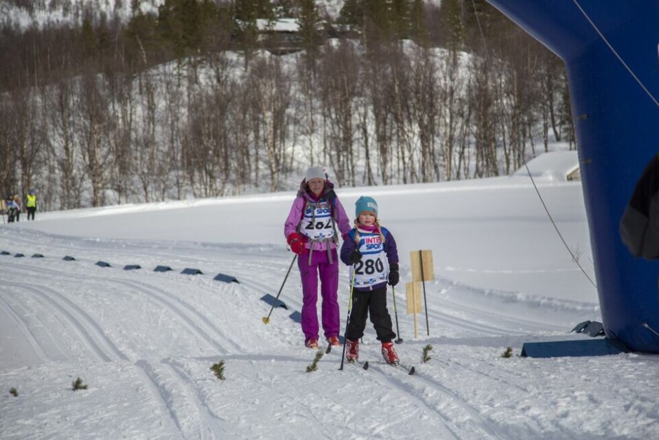 Reinhornrennet 2017Reinhornrennet 2017
