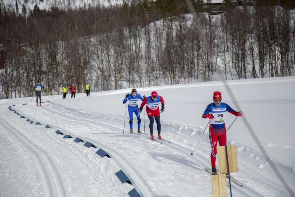 Reinhornrennet 2017Reinhornrennet 2017