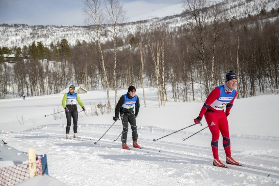 Reinhornrennet 2017Reinhornrennet 2017