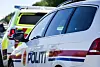 UTRYKNING. Politi og ambulanse rykket ut til et trafikkuhell ved Setså søndag morgen.