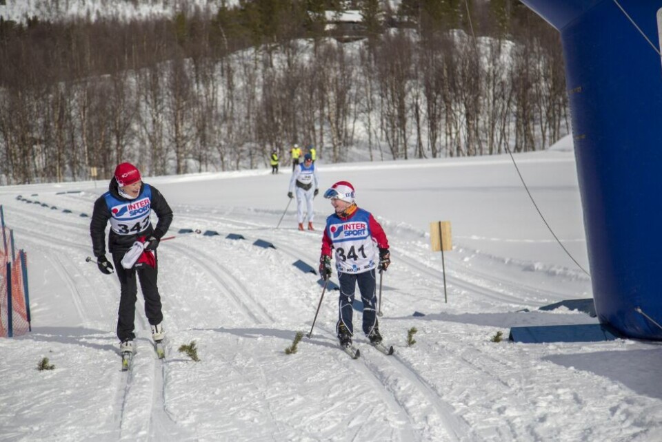 Reinhornrennet 2017Reinhornrennet 2017