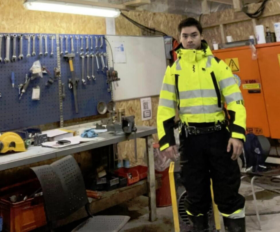 FJELLSPRENGER: Magne Dahl fra Fauske er en av seks søkere på jobben som PST-sjef. FJELLSPRENGER: Magne Dahl fra Fauske er en av seks søkere på jobben som PST-sjef. Foto: Privat
