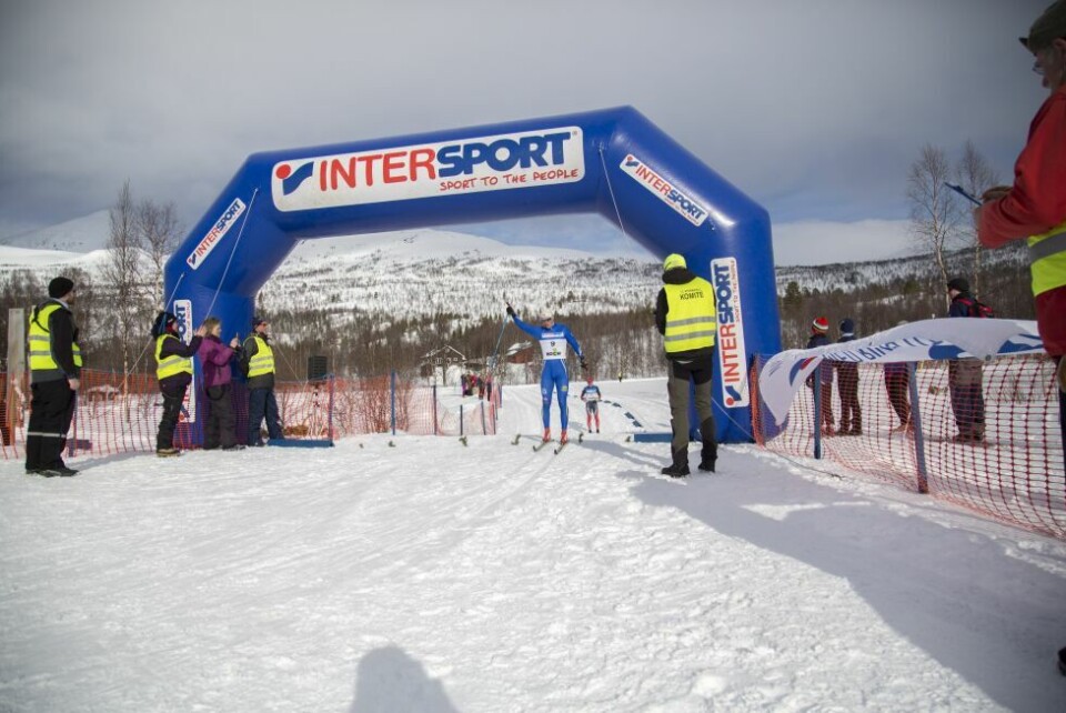 Reinhornrennet 2017Reinhornrennet 2017