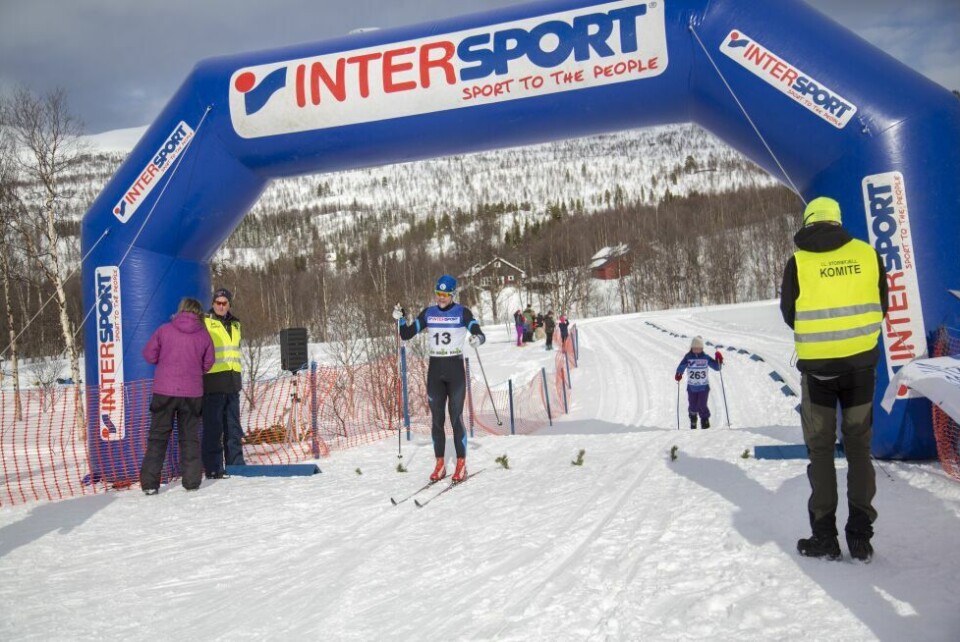 Reinhornrennet 2017Reinhornrennet 2017