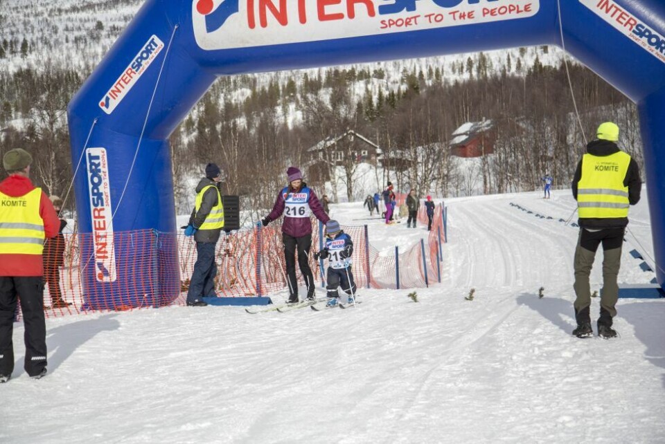 Reinhornrennet 2017Reinhornrennet 2017