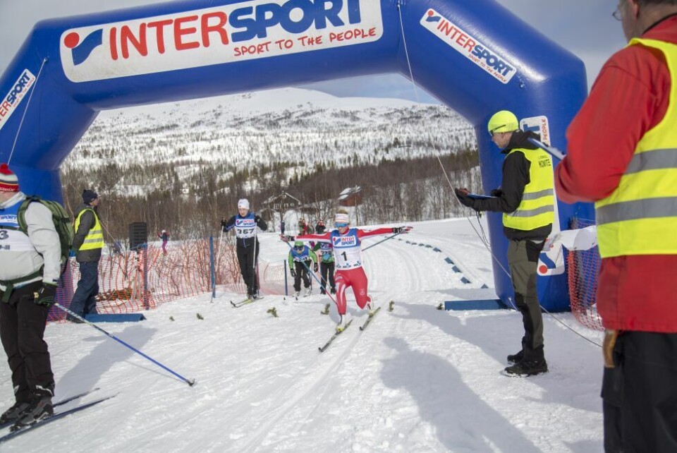 Reinhornrennet 2017Reinhornrennet 2017