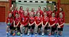 GODE HÅNDBALLJENTER. Bak fra venstre Ingeborg Andrea Heimtun, Matilde Irene Hansen, Emilie Olufsen, Signe Sommerheim, Jenny Trones Wenberg, Marte Mangersnes, Nora Hildal Olsen, Nina Riise, Razan Naqnaqi og Maria Skog Pedersen. Foran fra venstre: Ulrikke Wisth, Felicia Paulsen, Ingeborg Ulvestad Haugli, Frida Bakkegård Olsen, Anja Stene Olsen, Vilde Mari Bergli, Ronja Pavall, Tiril ingvaldsen. Ikke til stede: Celine Østensen Toften, Hanne Bredal Engan, Andrea Sæther Olsen, Martine Kristoffersen og Marion Mordal. Begge foto: Espen Johansen