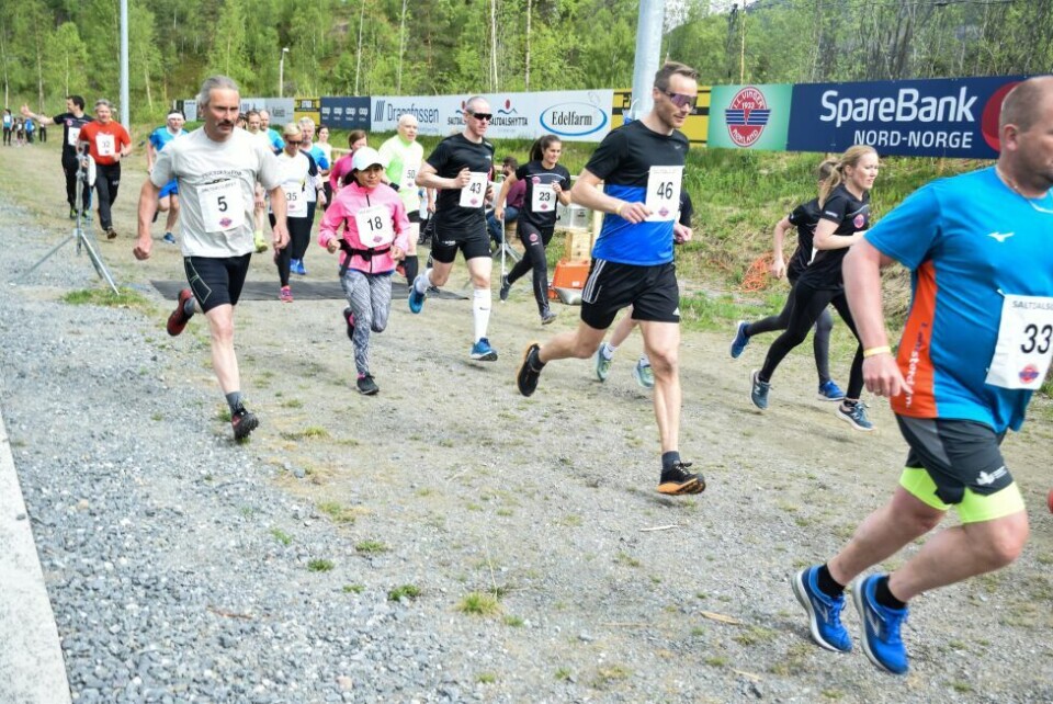 Saltdalsløpet 2019