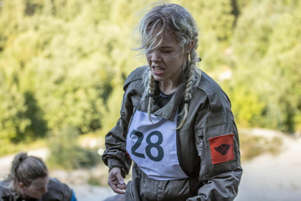 Lydia Torsvik Gieselmann Lydia Torsvik Gieselmann Foto: TV2