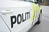 RYKKET UT. Politiet har rykket ut til en trafikkulykke nord i Sørfold.