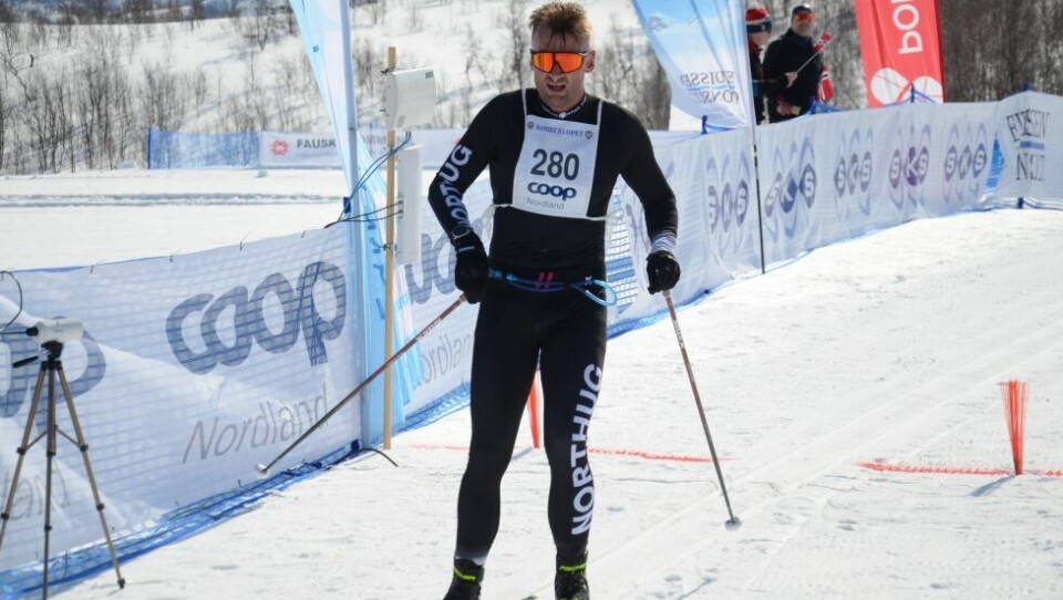 Petter Northug var full av ros til arrangøren og publikum etter årets utgave av Kobberløpet. Petter Northug var full av ros til arrangøren og publikum etter årets utgave av Kobberløpet. Foto: Espen Johansen