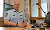 FAST ANSATT. Robin Johnsen har vært fungerende lensmann i Fauske og Sørfold siden i sommer. Nå har han blitt tilbudt jobben på permanent basis. Foto: Helge Simonsen